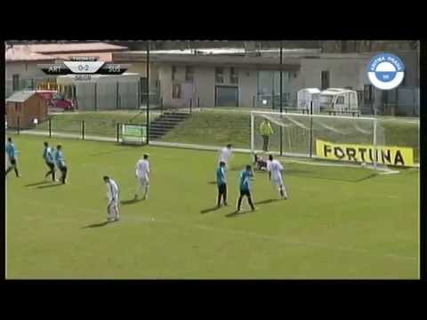 Divize A 2014/2015 20.kolo - góly