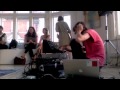 Capitol K - Hannah Barry Gallery; Nick Jeffrey's Cumbia Meltdown.