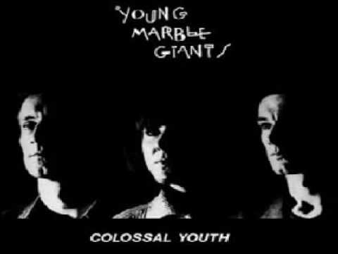 Kurt Cobain - Top 50 - 22 - Young Marble Giants - Colossal Youth