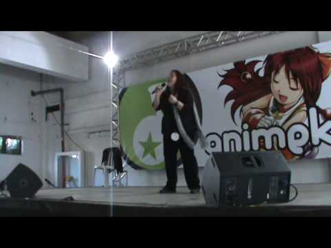 Yura Yura - Mari Mel - Anime Friends '10 (Animekê - categoria A)