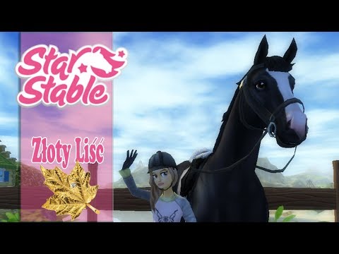Star Stable Od Zera #64 - Złote liście na nagrodę!
