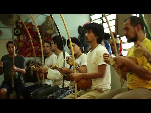 Ensinamentos de Mestre Góes - Live "Sons da Capoeira"