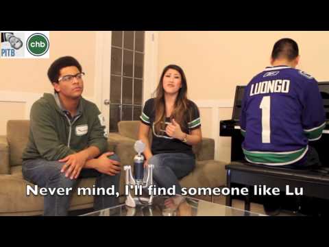 Someone Like Lu (Parody of Adele's "Someone Like You")