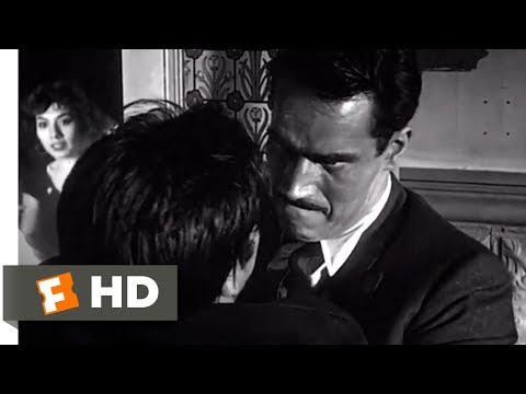 タッチ・オブ・イーヴィル (1958) - ナイトクラブでのシェイクダウン・シーン (6/10) ｜Movieclips (Touch of Evil (1958) - Nightclub Shakedown Scene (6/10) | Movieclips)