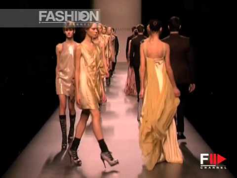 "Victorio & Lucchino" Autumn Winter 2010 2011 Madrid 4 of 4 Pret a Porter by FashionChannel