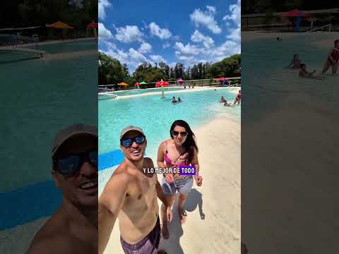 Balneario Cancún Oasis,  en Maria Susana, Santa Fe! #verano #piletas #vacaciones #santafe