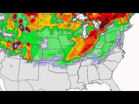 January 5 Weather Xtreme Video