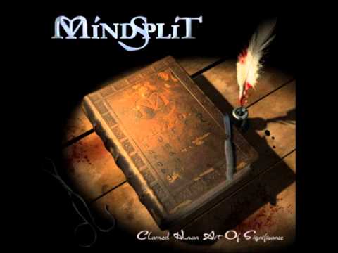 Mindsplit - Inside the Heart of Silence