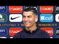 Cristiano Ronaldo FULL pre-match press conference | Portugal v Ghana | Qatar 2022 World Cup