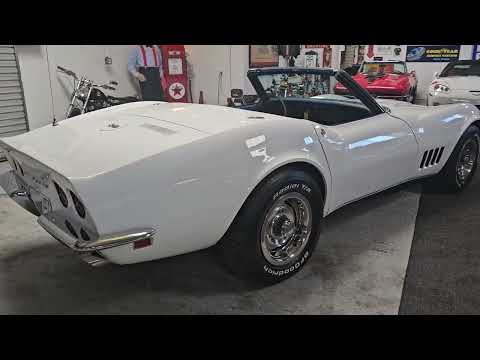 1968 Chevrolet Corvette Stingray (CC-2119914) for sale in Hudson, Florida