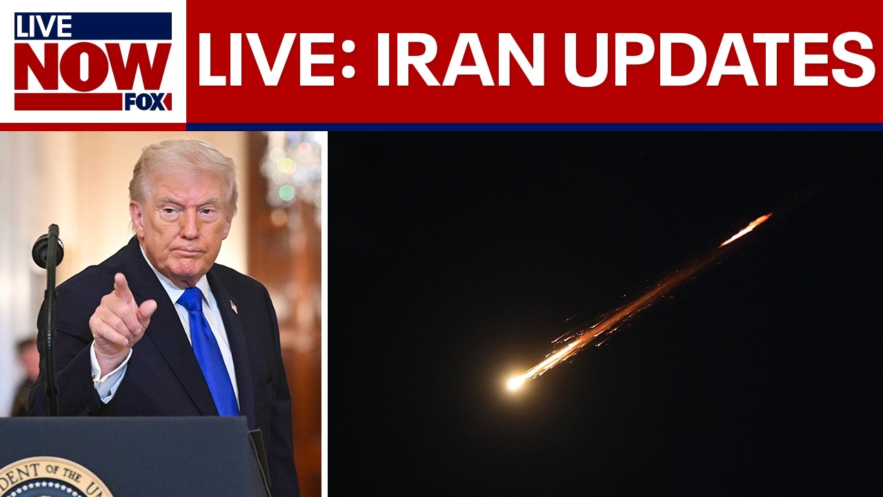LIVE: US and Israel strike Iran, 8 ET Pentagon update,  3 US soldiers killed in strikes