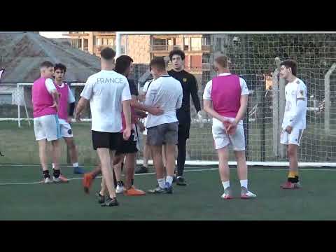 Mala Fama vs Catenaccio - #LigaNuñez - #Apertura SLS - 14/5/2022