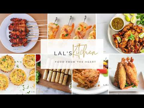 Lal's Kitchen video.