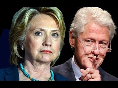 Click to Watch the Bill Clinton, America's favorite rapist? video