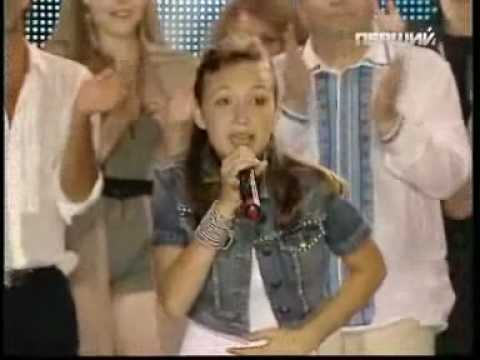 Junior Eurovision 2010 Ukraine - Yuliya Gurska - Miy litak