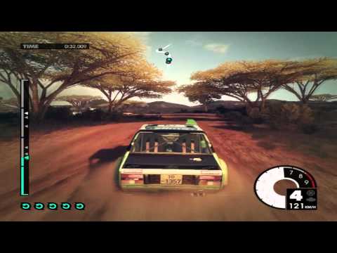 Dirt 3 Gameplay (Kenya Mwanda) [dasiek]