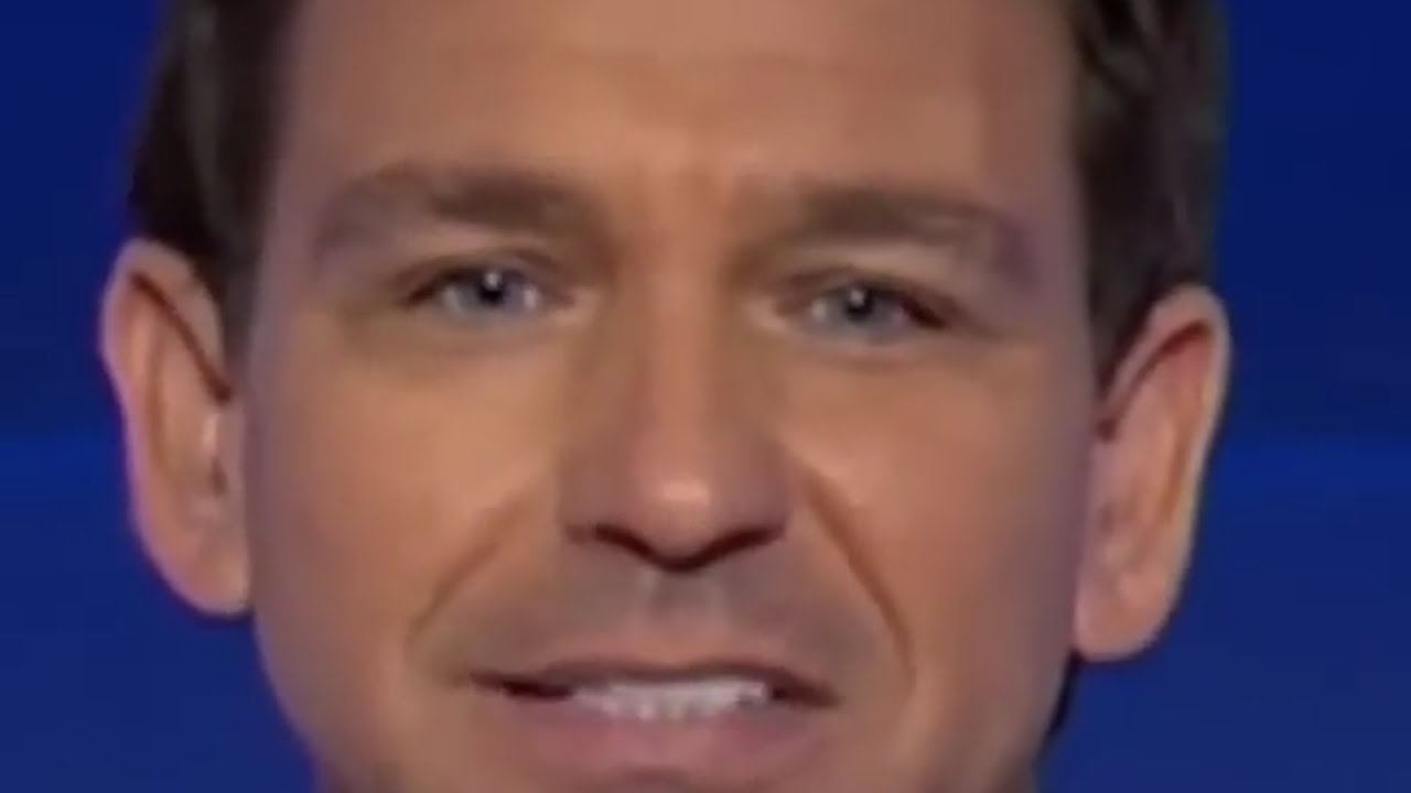 Ron DeSantis' Failure to Launch