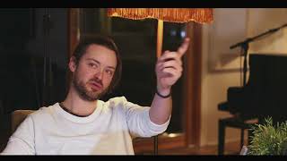 PETTER VÅGAN/THE FJORDS (Kaffiprat i Øra Studio, Evig Lyttar Livesessions)