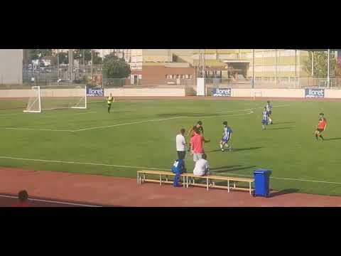 TORNEO LLORET DE MAR 2021/22 - FBHI CADETE A 3 - 0 PENYA BLANC Y BLAVA