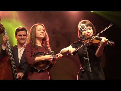 Bluegrass Jamboree 2019 Berlin C-Theater #4 The Price Sisters