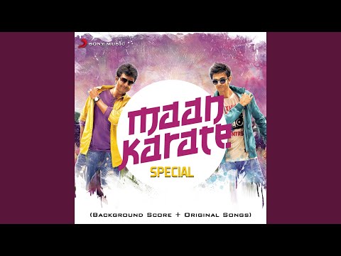 The Maan Karate Pose (Version, 2)