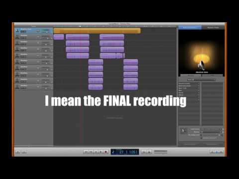 Making Rough Recordings Part 1 [The DiY Gang Guide Independent Music Advice]