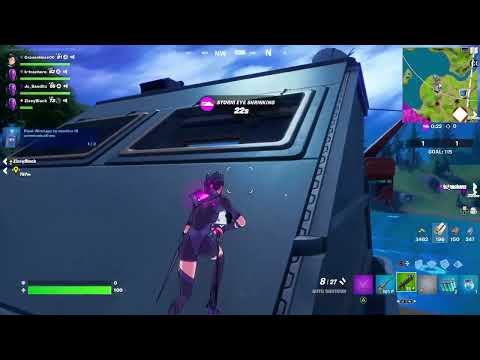 Fortnite- How to Plant Wiretaps to Monitor IO Communications