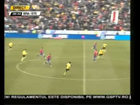 FC Brasov - Steaua 1-0 (8.martie.2009)