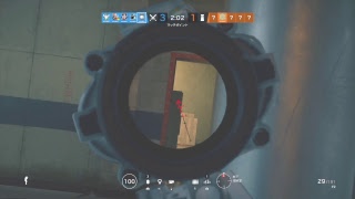 所見の人大歓迎　　　レインボーシックス生放送