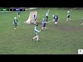 Cheadle Vs Stockport Goals - Jersey Number 11 Green