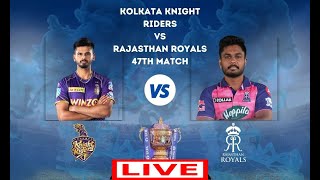 🔴 IPL Live Match Today: KKR vs RR Live – Live Score And Commentary | Only in India | IPL Live 2022