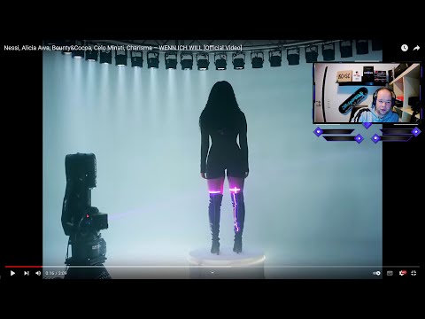 Frauenpower//Nessi, Alicia Awa, Bounty&Cocoa, Celo Minati, Charisma –WENN ICH WILL/Reaction/Reaktion