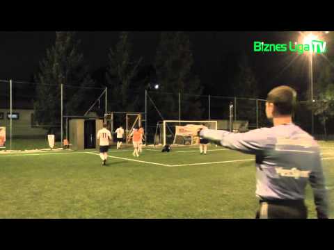 08.09.2014 III Biznes Liga B - Cisco vs. Capita