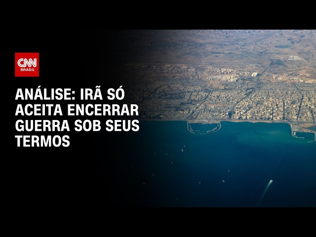 Análise: Irã só aceita encerrar guerra sob seus termos | WW