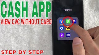 ✅ How To View Cash App Card CVC Without Card 🔴