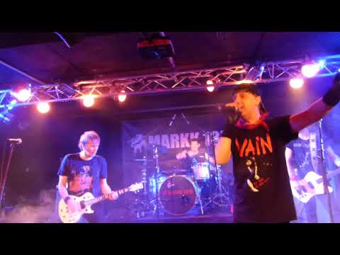 MARKK 13: Can't Explain - live at the BLUE NOTEZ CLUB