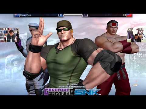 (SGoA 2019) SNK Gathering Of Australia 2019 The King of Fighters XIV Winners Final & Grand Final