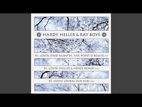 Lovin' (Ohral Dub Mix)