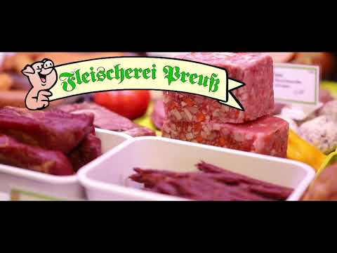 Fleischerei Preuß: Angebote KW 46 - 2020