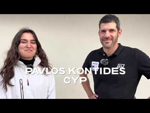 EurILCA Sustainability Team's Ambassadors - Pavlos Kontides CYP