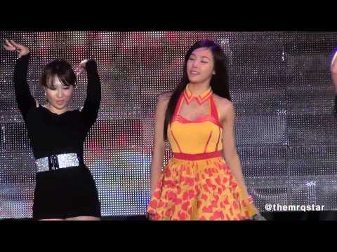 [Fancam] 130530 SNSD-TTS Tiffany - Twinkle