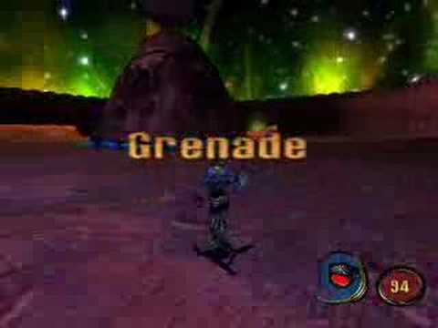 MDK 2 World 4 - Part 2/3