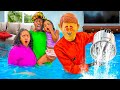 The Creepy Man Flooded Our House