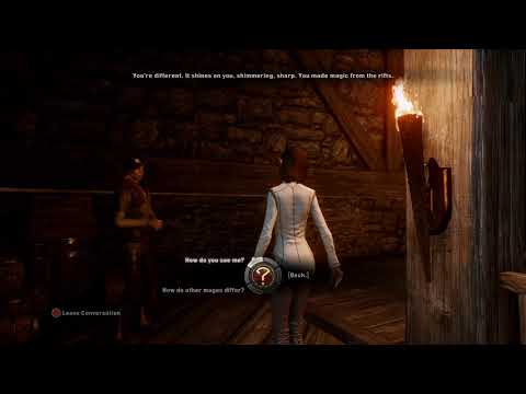 DAI Hallariel Lavellan the Rift Mage