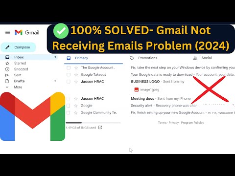 2024 Updated How to Add Gmail in Outlook In Windows 10 11 7 8 2 Ways