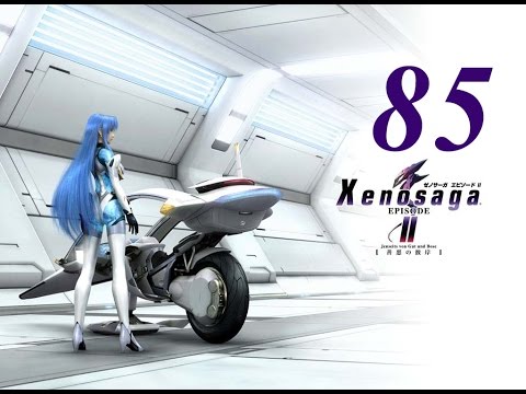Xenosaga Episode II: Jenseits von Gut und Böse Playthrough - Part 85 - Commentary