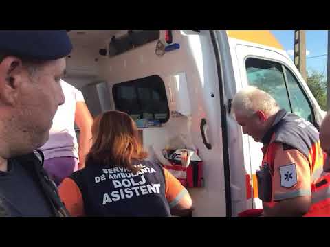 Mediafax 27 Septembrie - Mama și bunicul Luizei, tratați în Ambulanță