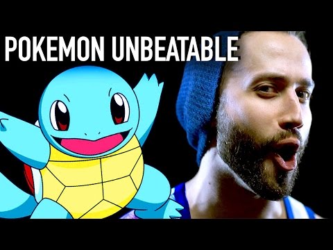 POKÉMON ~ Unbeatable (Advanced Battle Opening) - ROCK COVER by Jonathan Young