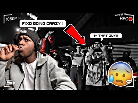 1MILL FRIEND, FIIXD DID WHAT HE DO BEST! JULESREACTS TO FIIXD, BIRDMANKKC & 1LIFE (MV!!) #1000chaser