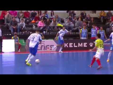 J9 D-Link Zaragoza vs Palma Futsal